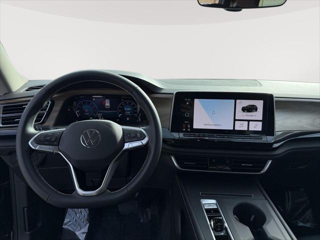 2026 Volkswagen Atlas SE
