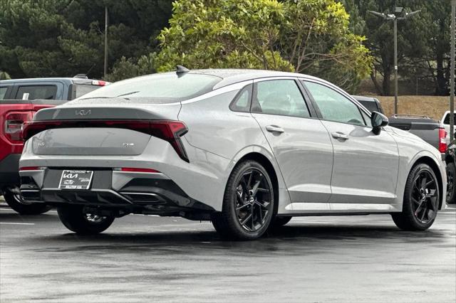 2026 Kia K5 GT-Line AWD