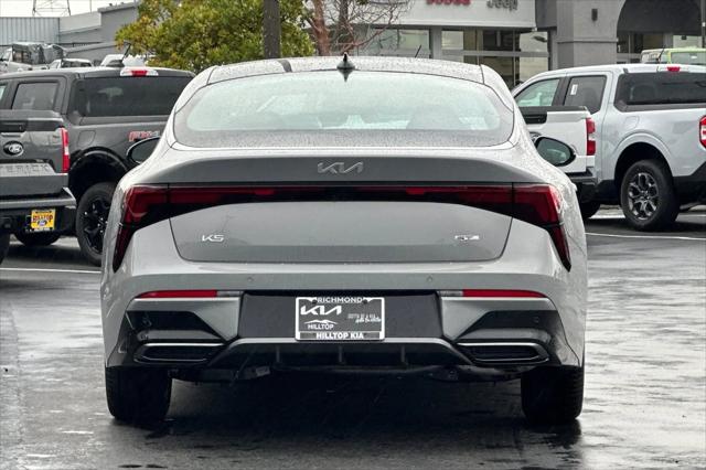 2026 Kia K5 GT-Line AWD