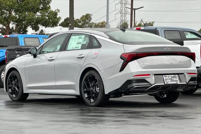 2026 Kia K5 GT-Line AWD