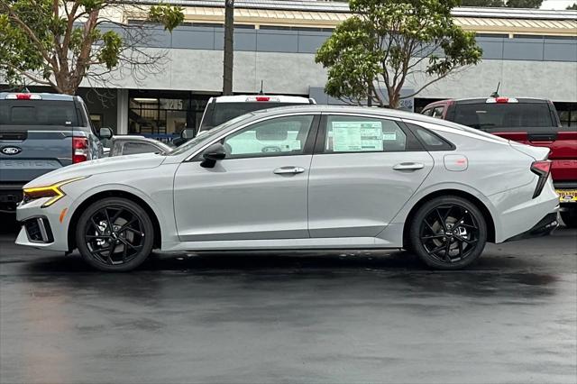 2026 Kia K5 GT-Line AWD