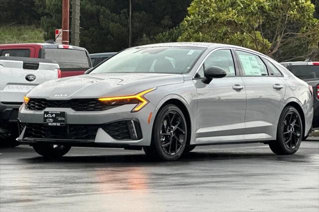 2026 Kia K5 GT-Line AWD