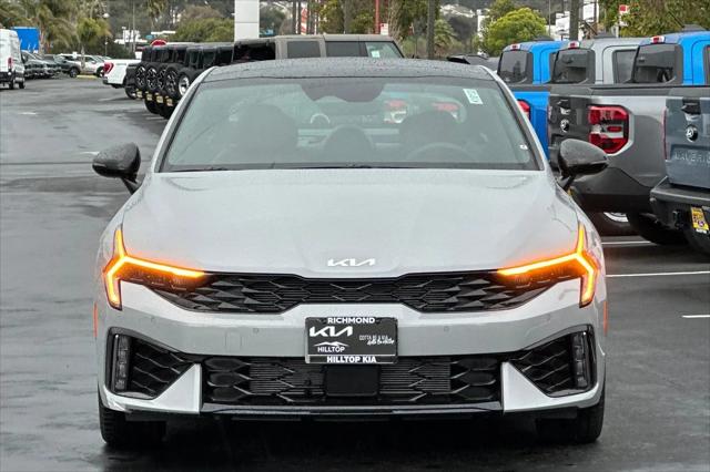 2026 Kia K5 GT-Line AWD