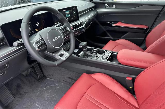 2026 Kia K5 GT-Line AWD