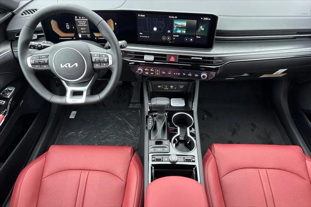 2026 Kia K5 GT-Line AWD