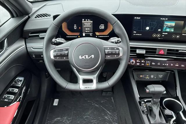 2026 Kia K5 GT-Line AWD
