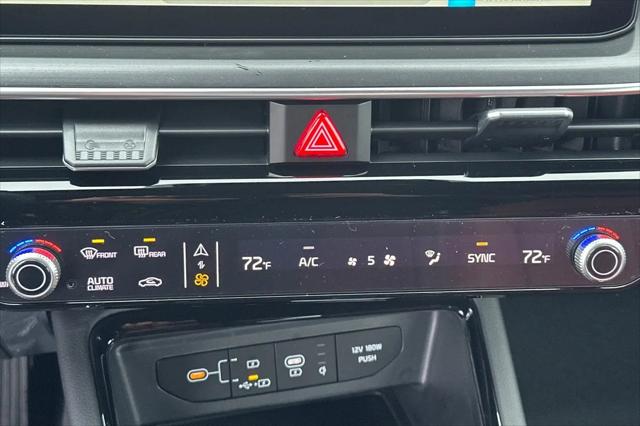 2026 Kia K5 GT-Line AWD