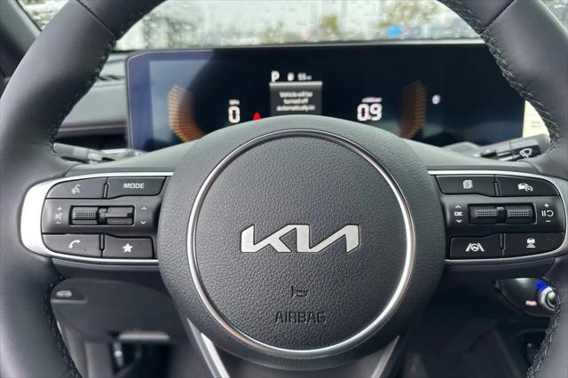 2026 Kia K5 GT-Line AWD