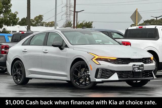 2026 Kia K5 GT-Line AWD