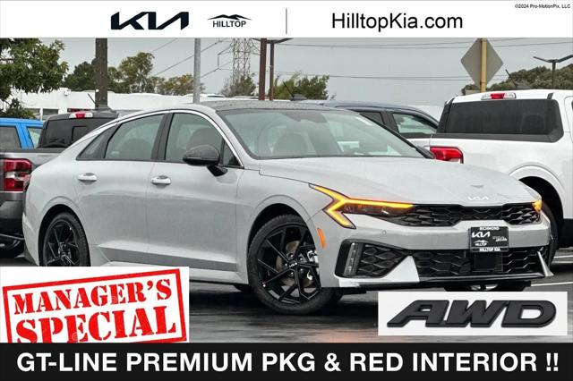 2026 Kia K5 GT-Line AWD for sale in Richmond, CA