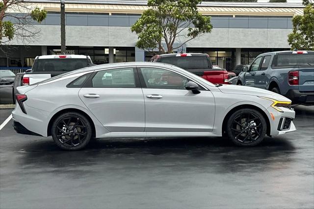 2026 Kia K5 GT-Line AWD