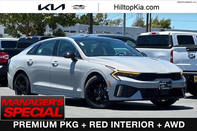 2026 Kia K5 GT-Line AWD for sale in Richmond, CA
