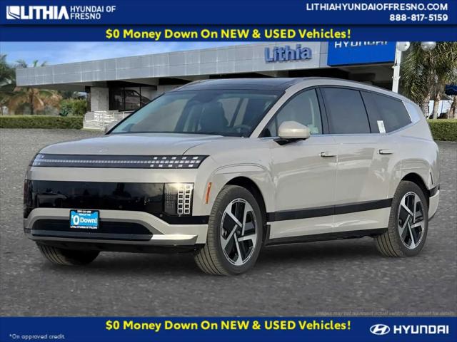 2026 Hyundai IONIQ 9 Performance Calligraphy for sale in Fresno, CA