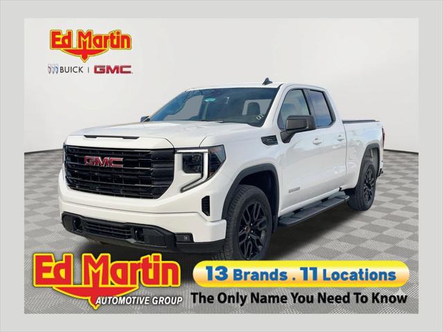 2026 GMC Sierra 1500 Double Cab, Standard Bed, Elevation, 4WD for sale in Carmel, IN
