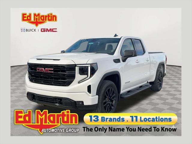 2026 GMC Sierra 1500 Double Cab, Standard Bed, Elevation, 4WD for sale in Carmel, IN