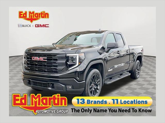 2026 GMC Sierra 1500 Double Cab, Standard Bed, Elevation, 4WD for sale in Carmel, IN