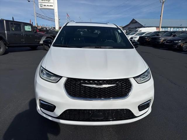 2026 Chrysler Pacifica Limited