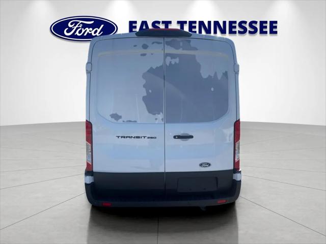 2026 Ford Transit Cargo Van T-250