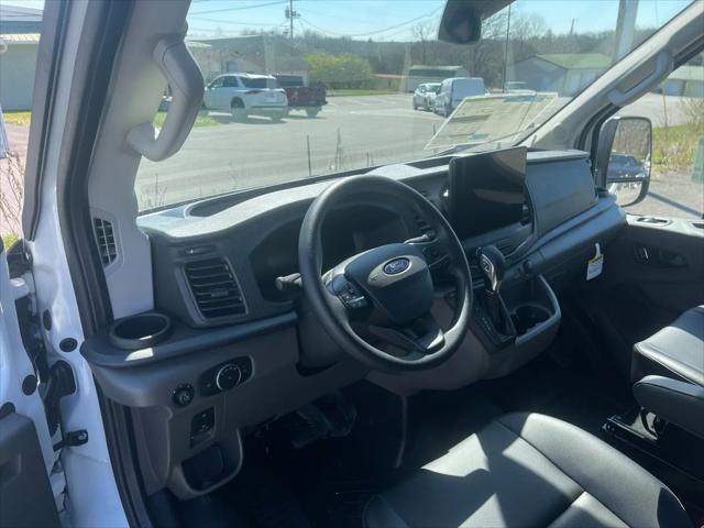 2026 Ford Transit Cargo Van T-250