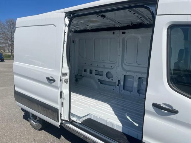 2026 Ford Transit Cargo Van T-250