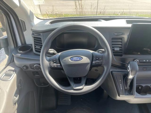 2026 Ford Transit Cargo Van T-250