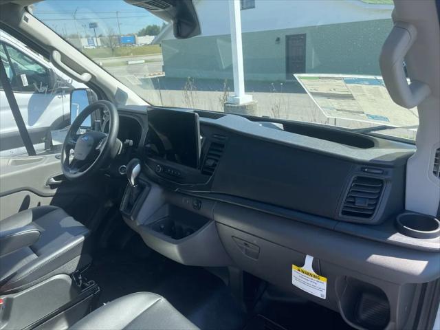 2026 Ford Transit Cargo Van T-250
