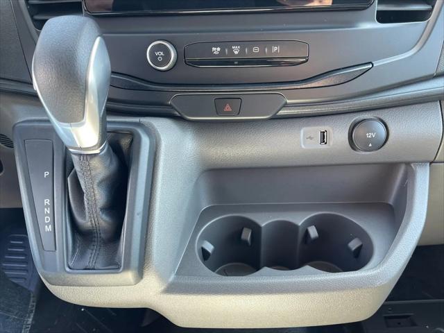 2026 Ford Transit Cargo Van T-250