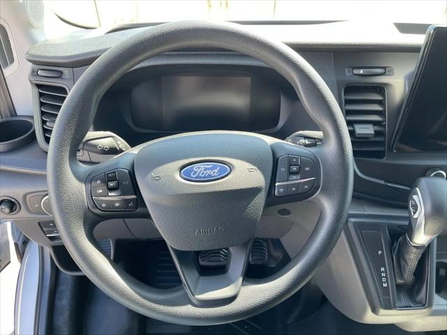 2026 Ford Transit Cargo Van T-250