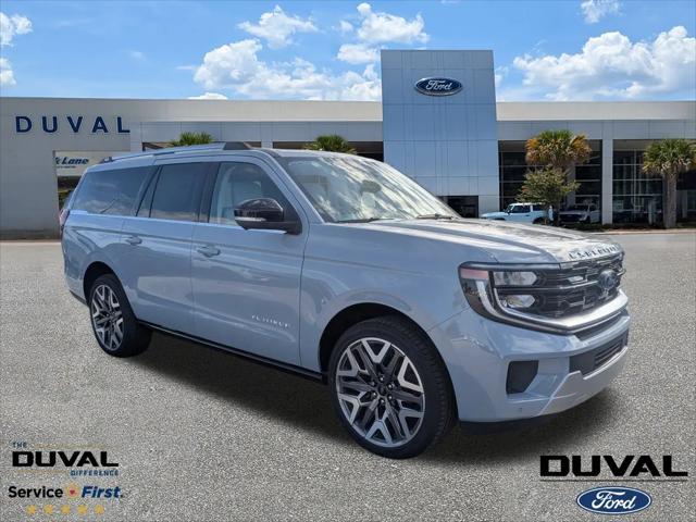 2025 Ford Expedition Platinum MAX for sale in Jacksonville, FL