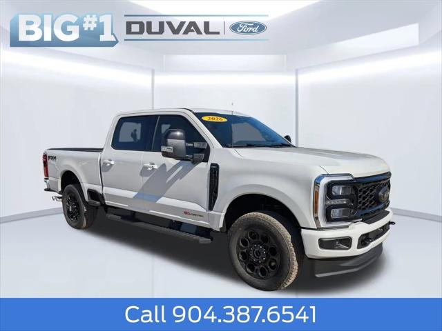 2026 Ford F-250 LARIAT for sale in Jacksonville, FL