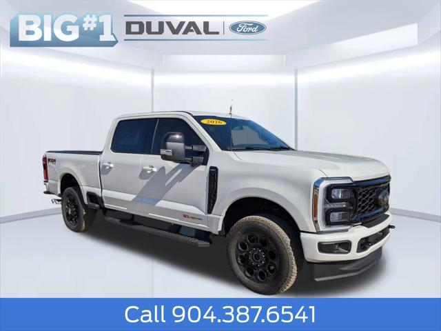 2026 Ford F-250 LARIAT
