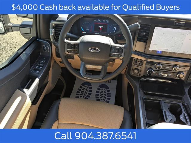 2026 Ford F-250 LARIAT