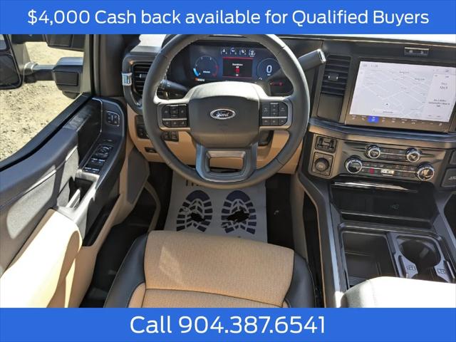 2026 Ford F-250 LARIAT