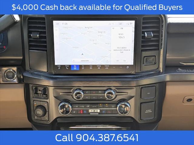 2026 Ford F-250 LARIAT