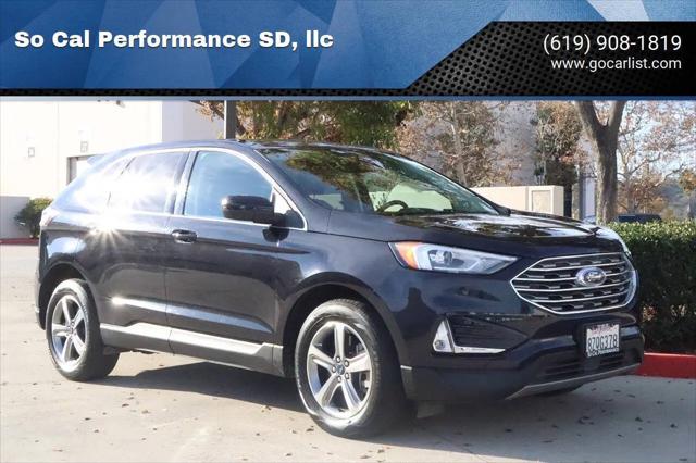2022 Ford Edge SEL for sale in San Diego, CA