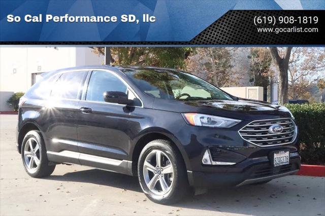 2022 Ford Edge SEL for sale in San Diego, CA
