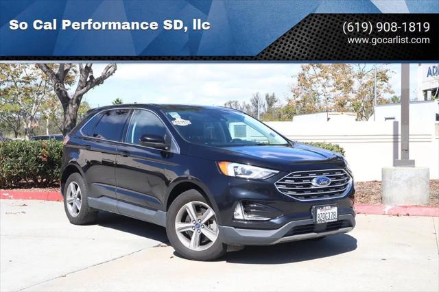 2022 Ford Edge SEL for sale in San Diego, CA