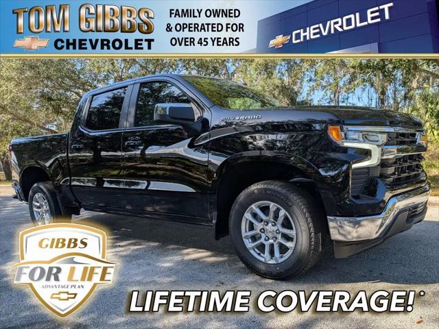 2026 Chevrolet Silverado 1500 2WD Crew Cab Short Bed LT for sale in Palm Coast, FL