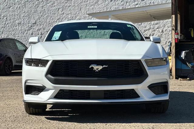 2026 Ford Mustang EcoBoost Fastback