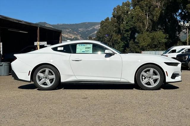 2026 Ford Mustang EcoBoost Fastback