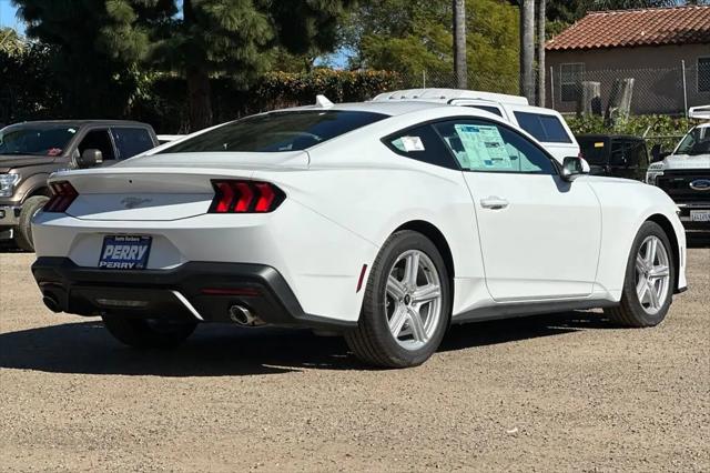 2026 Ford Mustang EcoBoost Fastback