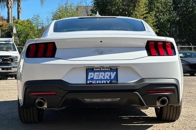2026 Ford Mustang EcoBoost Fastback