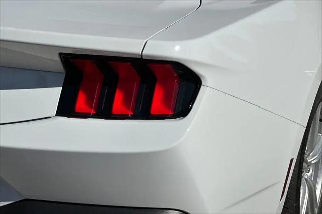 2026 Ford Mustang EcoBoost Fastback