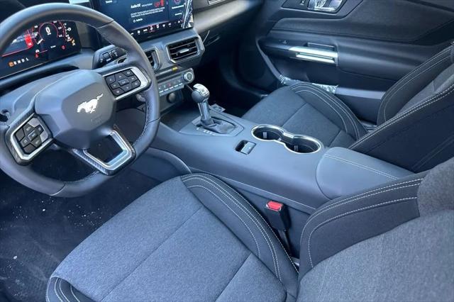 2026 Ford Mustang EcoBoost Fastback