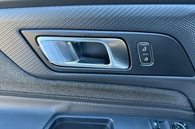 2026 Ford Mustang EcoBoost Fastback