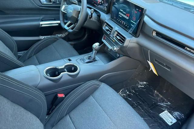 2026 Ford Mustang EcoBoost Fastback