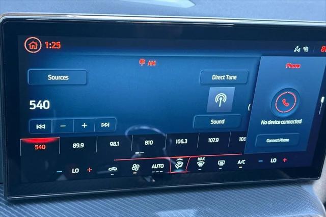 2026 Ford Mustang EcoBoost Fastback