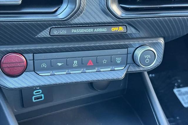 2026 Ford Mustang EcoBoost Fastback
