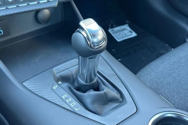 2026 Ford Mustang EcoBoost Fastback