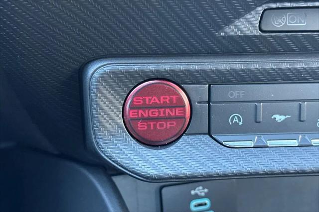 2026 Ford Mustang EcoBoost Fastback